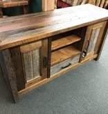 Green Gables Copperhead TV Stand 31H x 60W x 20D