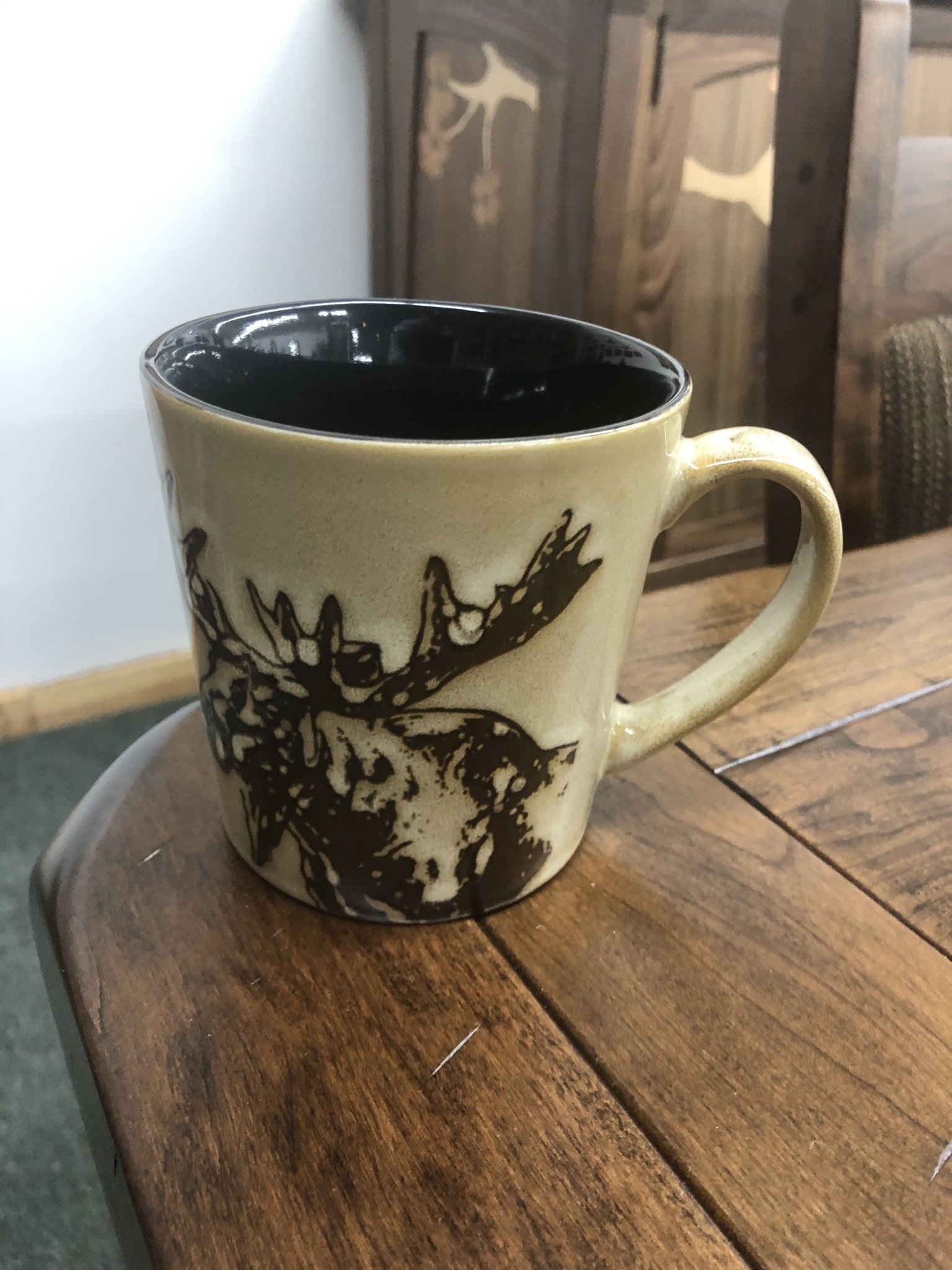Unison Gifts Moose 12oz Mug