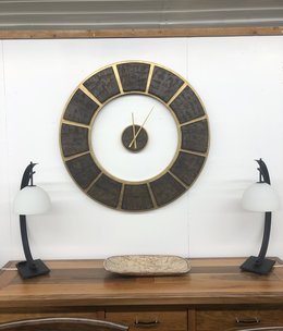 Uttermost Kerensa Wall Clock