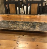 Mexican Country Meter Bowl  38"x8"