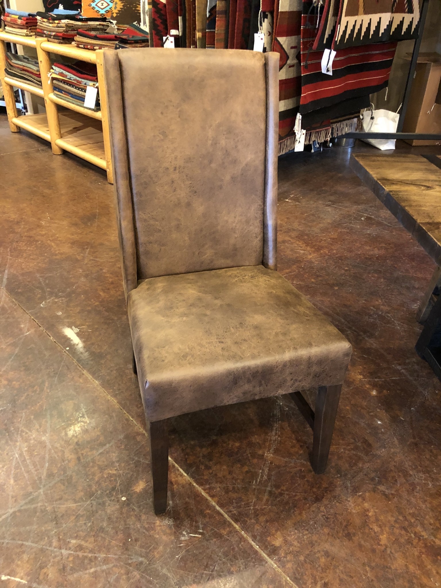 IFD 5202 Chair (Upholstered) 19x22x39.25****