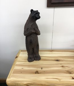 Crestview Momma Bear Statue 7x7x22.25H