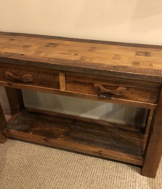 Stony Brooke Stony Brooke Sofa Table 33H x 60W x 18D