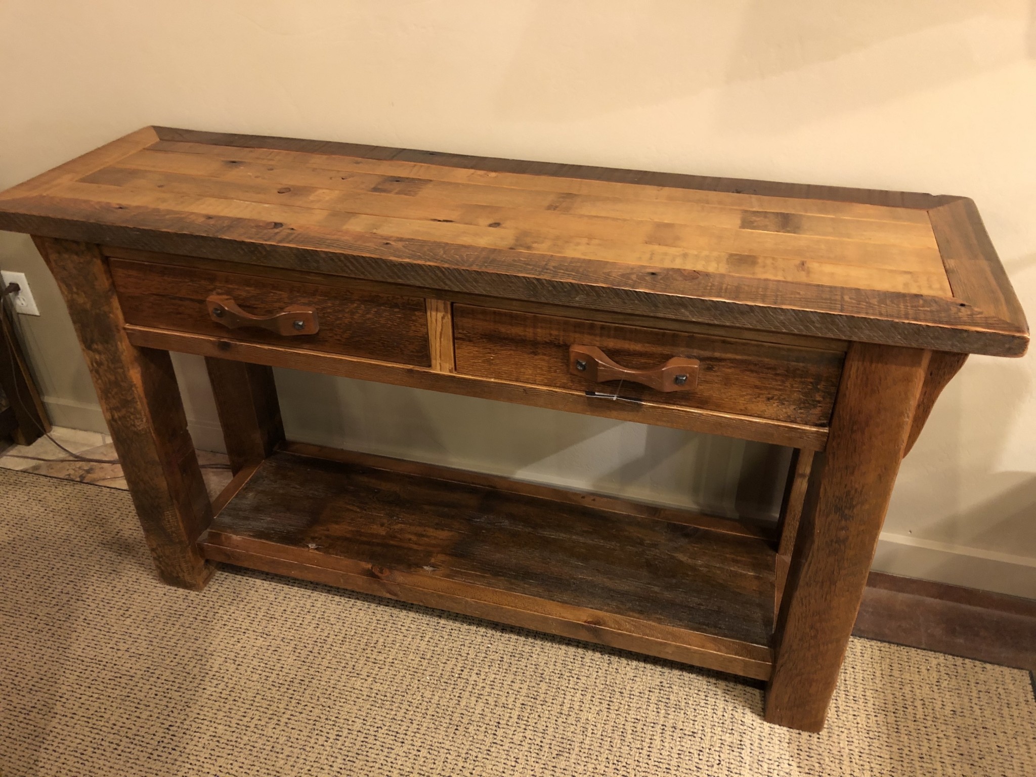 Stony Brooke Stony Brooke Sofa Table 33H x 60W x 18D