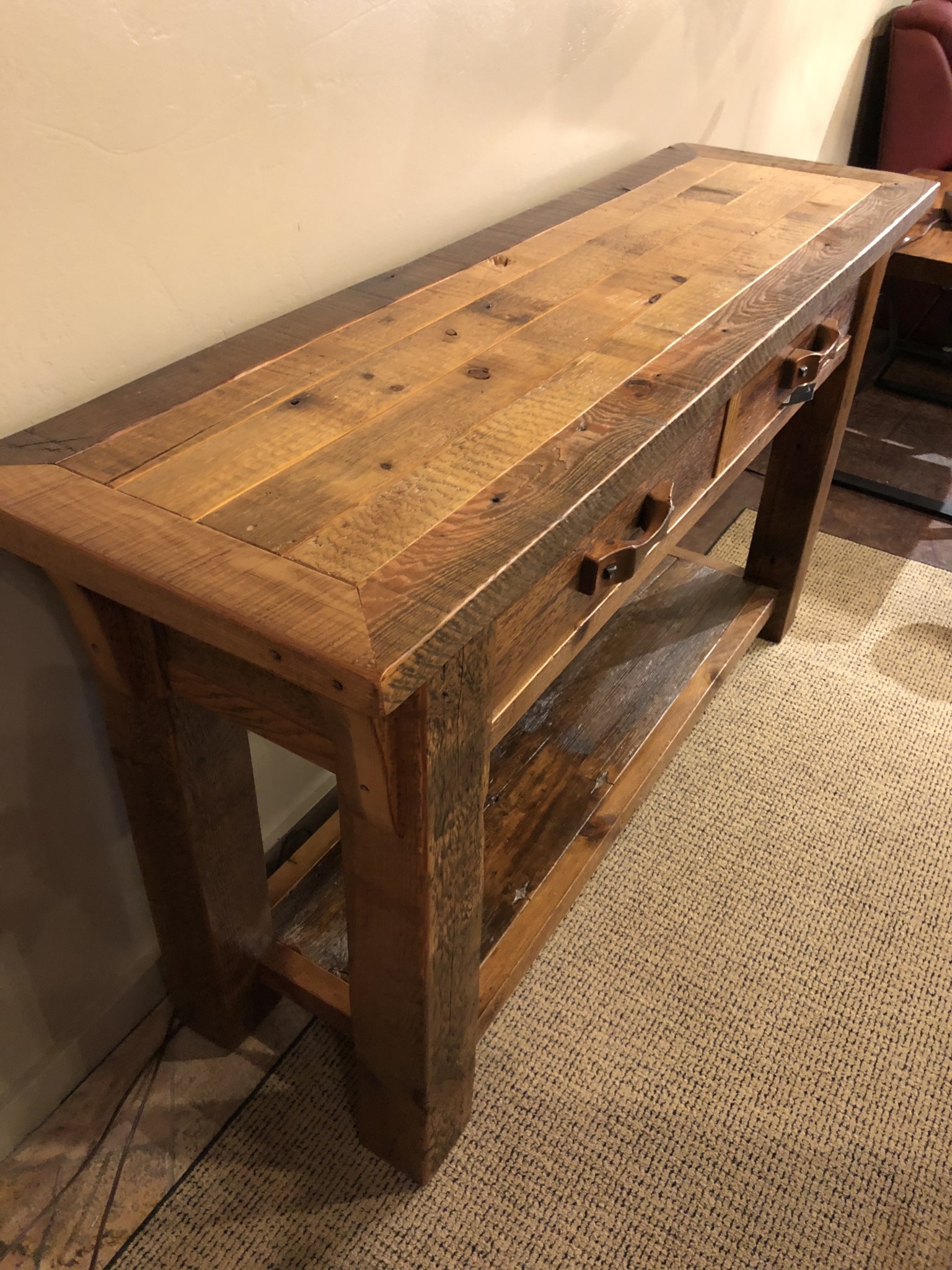 Stony Brooke Stony Brooke Sofa Table 33H x 60W x 18D