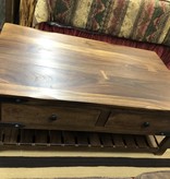 IFD 867-Parota Coffee Table  50x30x19.5