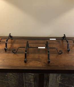 Mexican Country Iron Base Small Batea