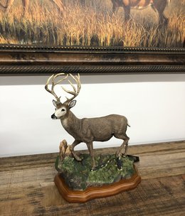 Simpkins-Canterbury Lane Mule Deer Standing