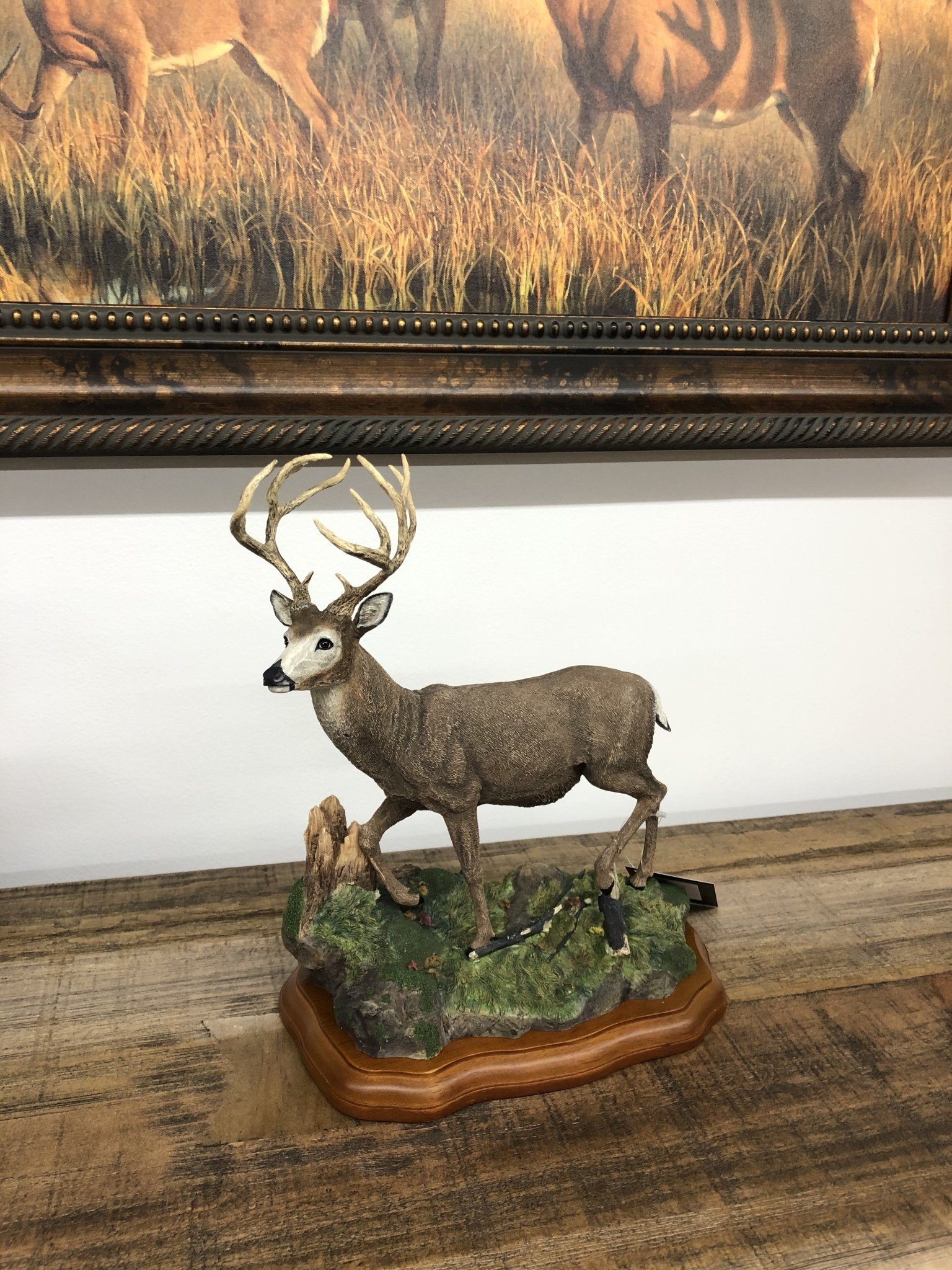 Simpkins-Canterbury Lane Mule Deer Standing