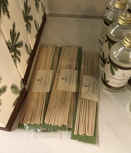 Frasier Fir FF Unscented Reed Refill/Natural or Green
