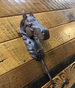 Upper Deck 5034   Horsehead Hook