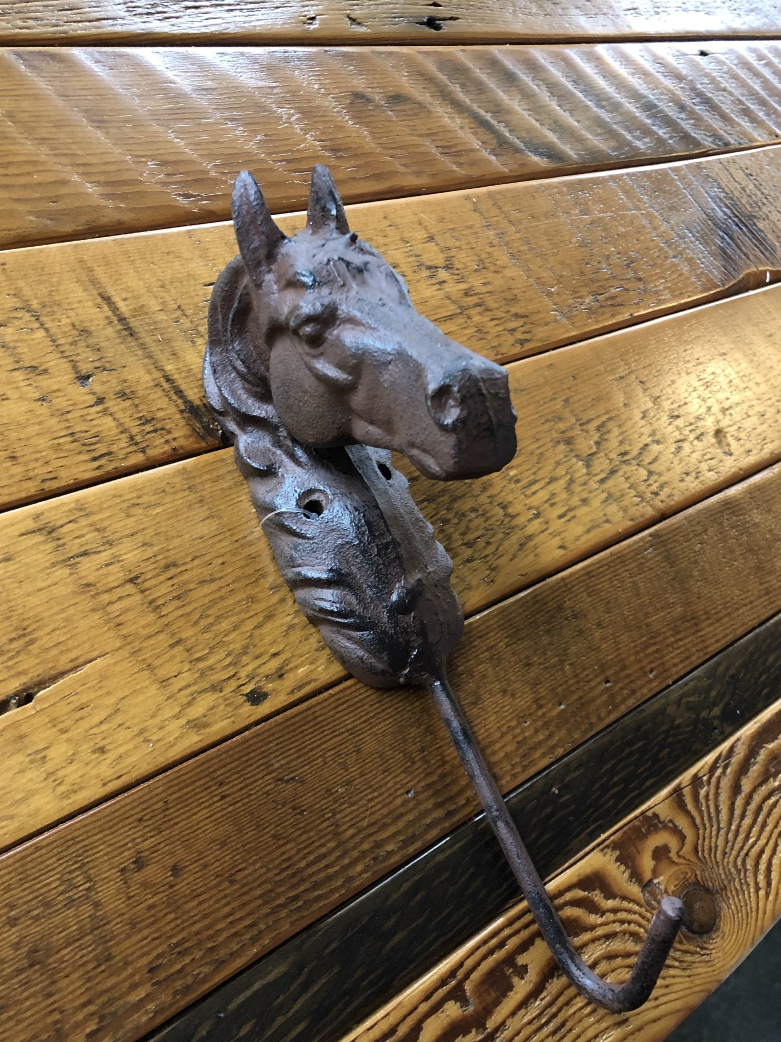 Upper Deck 5034   Horsehead Hook