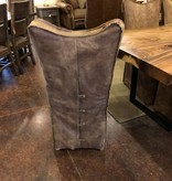 Uttermost Delroy Armless Chair