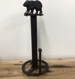 Park Design Bear Paper Towel Holder