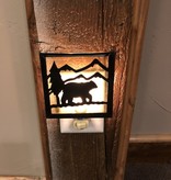 Park Design Metal Night Light