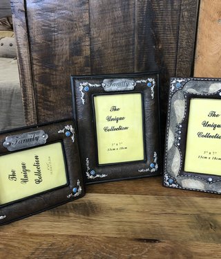 Simpkins-Canterbury Lane 5x7 "Family" Photo Frame