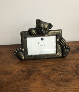 SPI Bear Cub Picture Frame