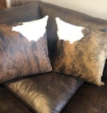 Gaucho Cowhide Pillow 20x20