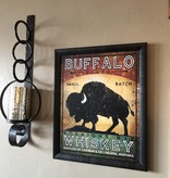 TAC Buffalo Whiskey 21 x 29.75
