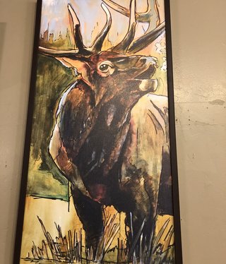 TAC Elk Bugle