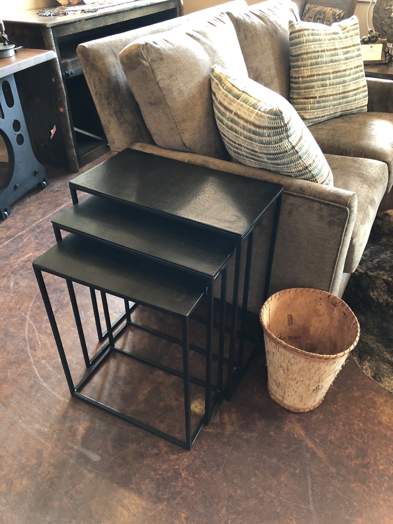 Uttermost Coreene Nesting Tables set of 3