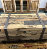 Uttermost Heritage Chest Coffee Table 22W x 18H x 44D