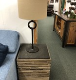 Uttermost Ferro Table Lamp 35"H