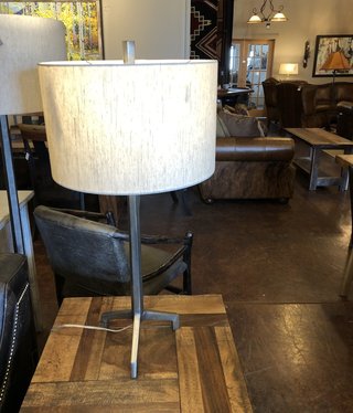 Uttermost Ivor Table Lamp  34"H