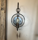 Uttermost Whitten 1 Lt Sconce