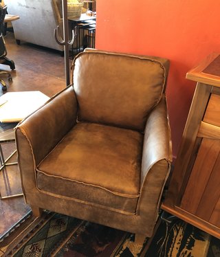 Uttermost Fairbanks Accent Chair