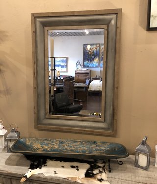 Uttermost Selden Mirror   33 x 45