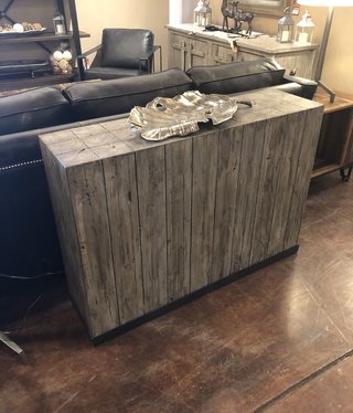 Uttermost Latham Sofa Table, 47W x 32H x 13D*****