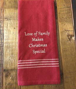 Park Design Love of Family Towel****