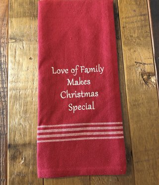 Park Design Love of Family Towel****