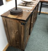 IFD 866 Parota 70" TV Stand  70x18x35