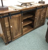 IFD 866 Parota 70" TV Stand  70x18x35