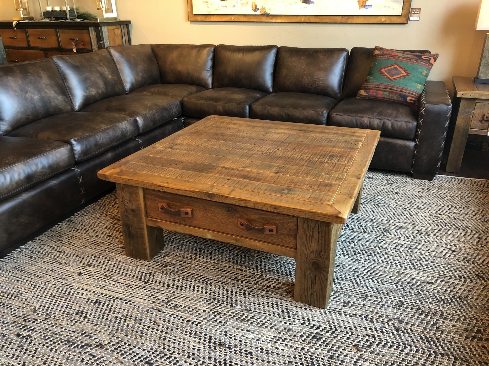 Stony Brooke Stony Brooke 2 Drawer Coffee Table