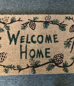 Park Design Pine Ridge (Pinecone) Door Mat