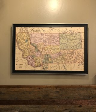 TAC Montana Map -Johnson 1888