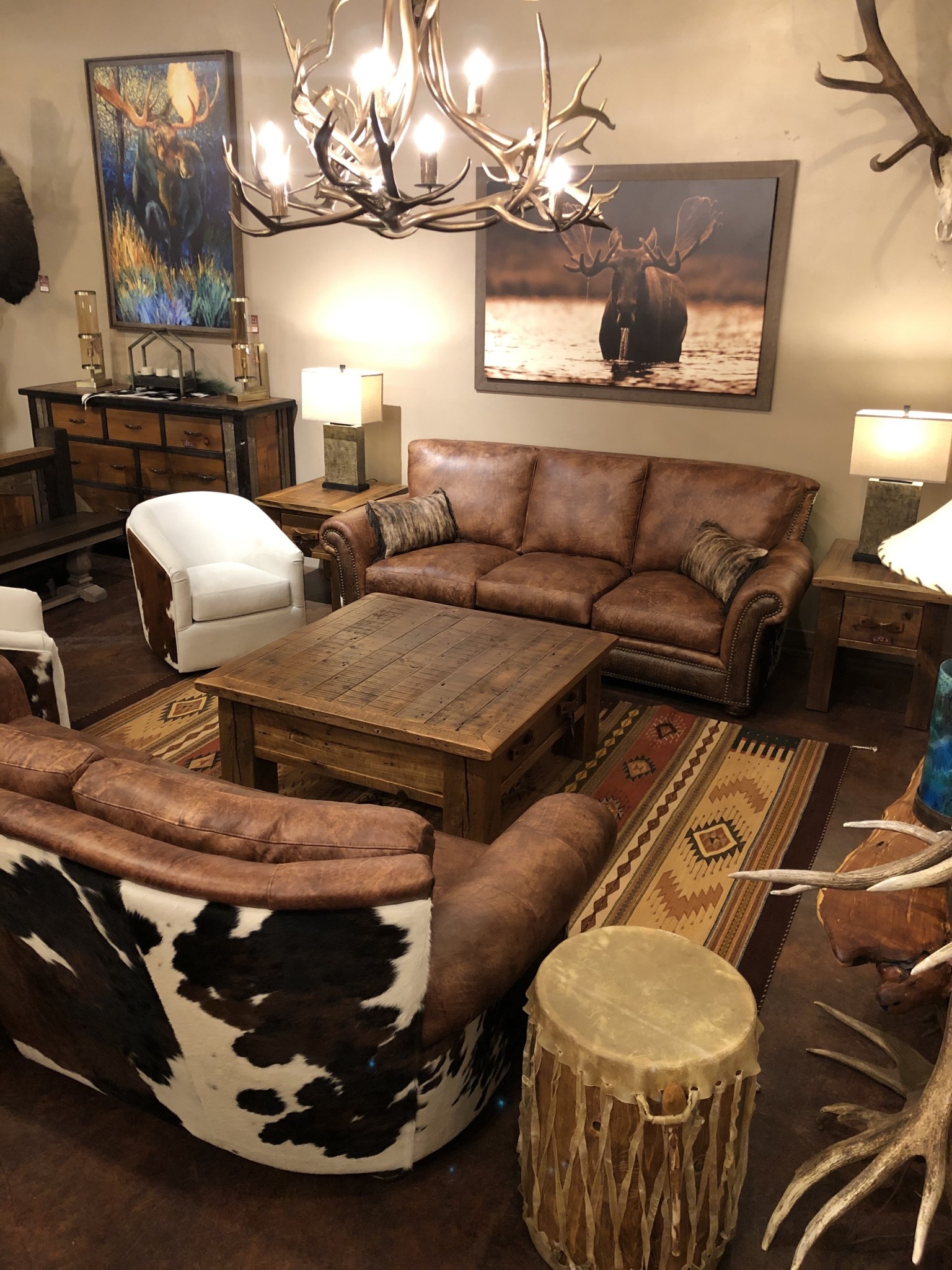 TAC Moose Male Rising 66x46