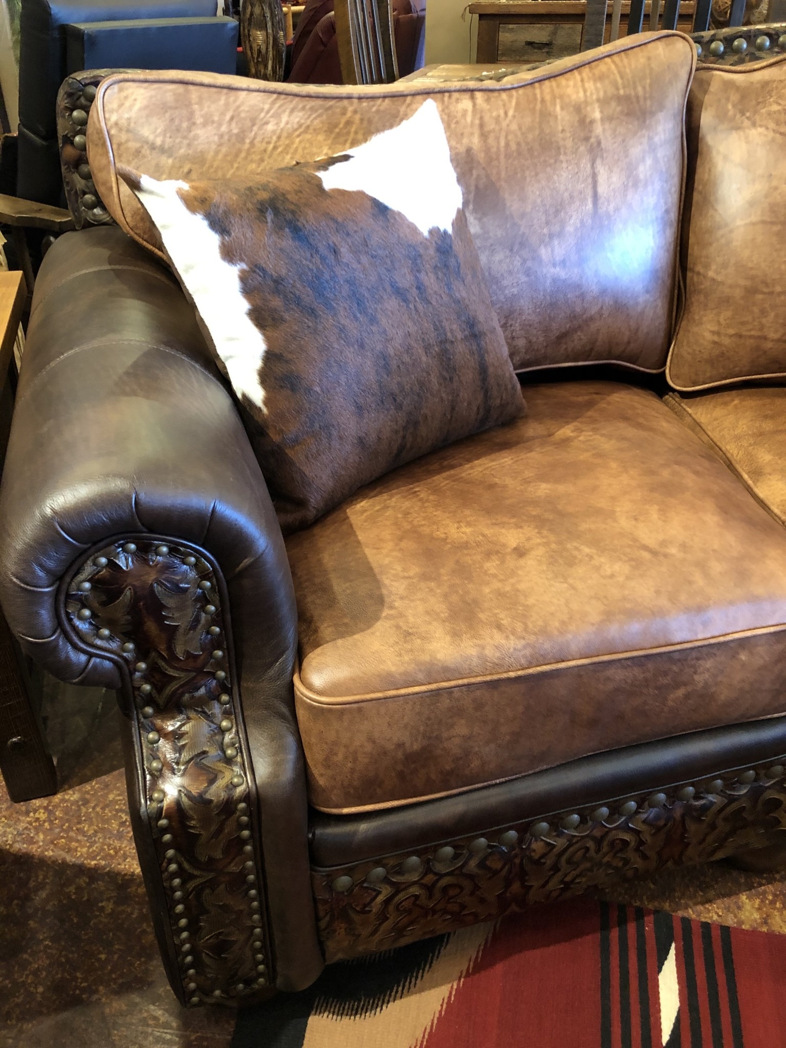 Omnia Laredo 3C Sofa