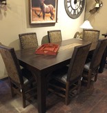 Green Gables Atwater Dining Table  30H x 84W x 42D