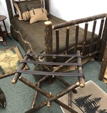ALBC Hickory Luggage Rack