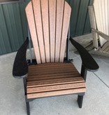 ALBC Poly Folding Adirondack Chair
