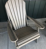 ALBC Poly Folding Adirondack Chair