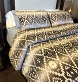 Hiend Chalet Aztec  3 pc Comforter Set - KING