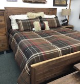 Hiend Jackson Bedding Set - Queen