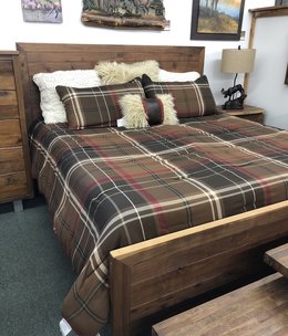 Hiend Jackson Bedding Set - Queen