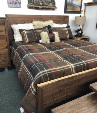 Hiend Jackson Bedding Set - Queen