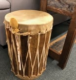 Kevan Peterson Medium Drum Side Table 19" x 24"H
